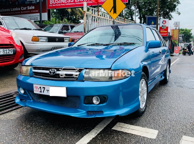 Image Toyota Corolla 1987 